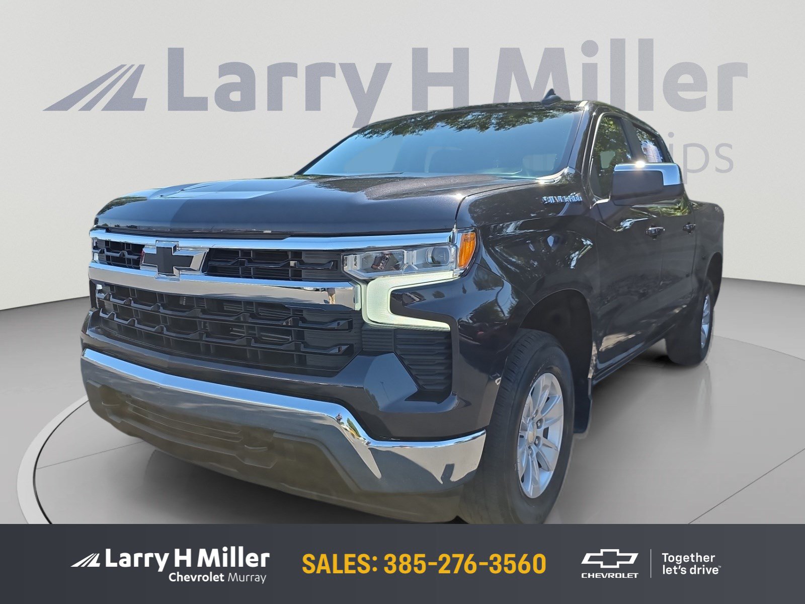 Used 2023 Chevrolet Silverado 1500 LT
