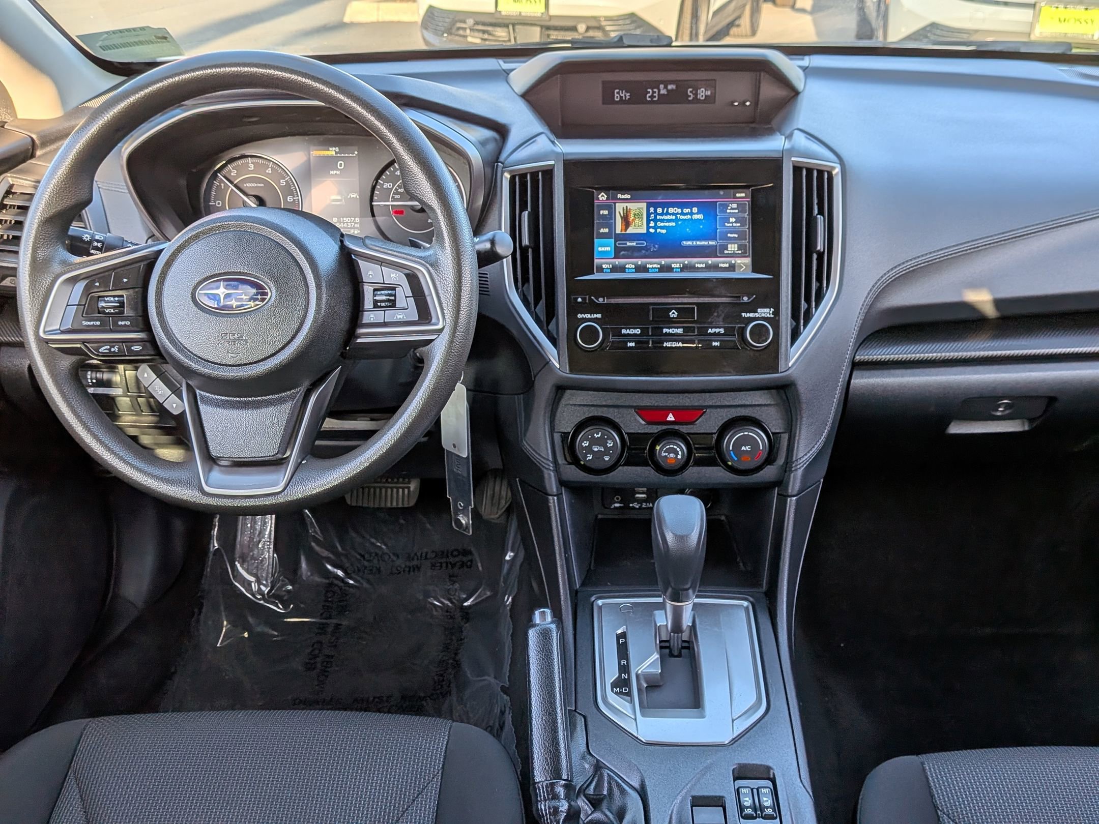 Used 2020 Subaru Impreza Premium w/ Popular Package #1 image 12