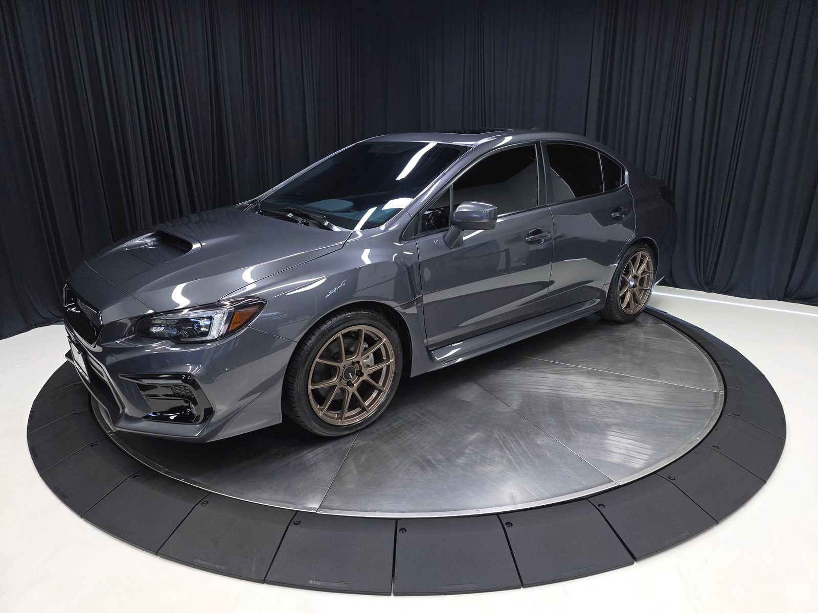 Used 2021 Subaru WRX Limited AWD/4WD image 10