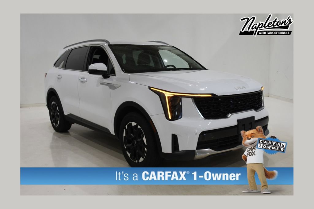 Used 2024 Kia Sorento S FWD image 1