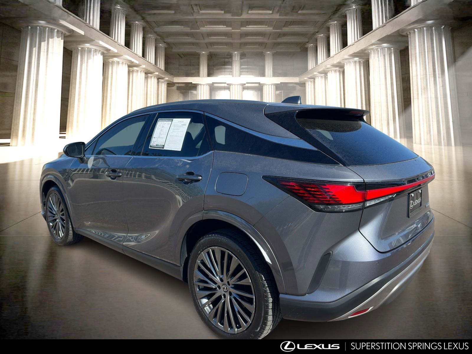 Used 2023 Lexus RX 350 FWD w/ Cold Area Package image 7