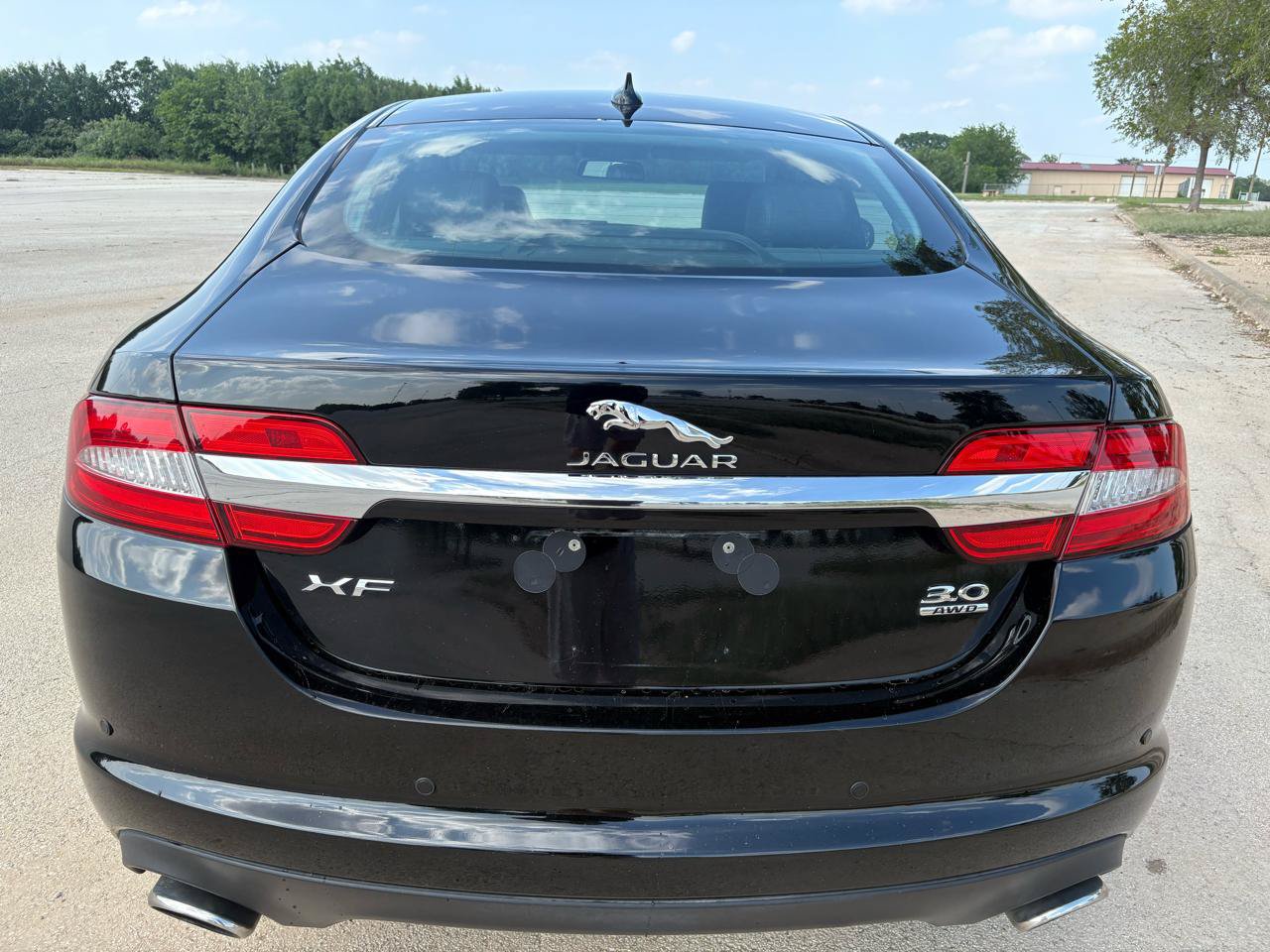 Used 2014 Jaguar XF 3.0 AWD/4WD image 7