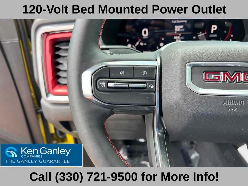 Used 2023 GMC Canyon AT4X AWD/4WD image 30