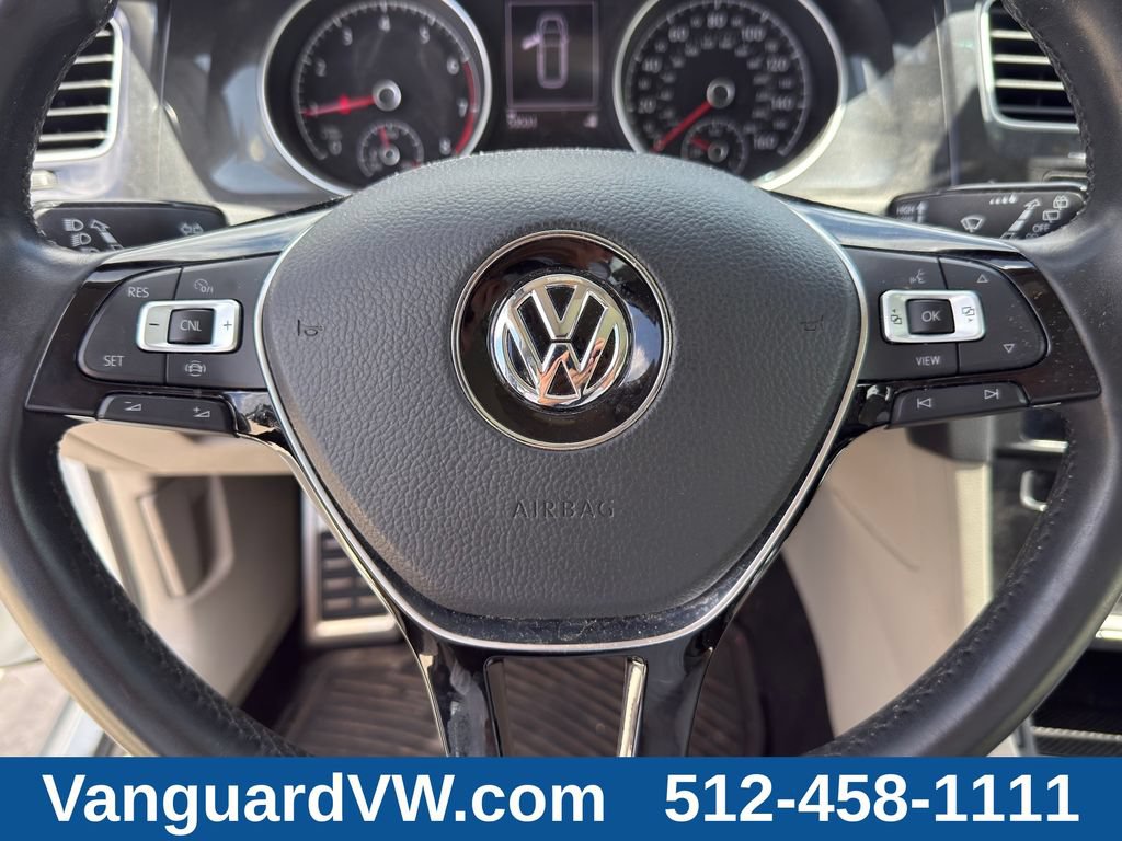 Used 2019 Volkswagen Golf Alltrack SE AWD/4WD image 23