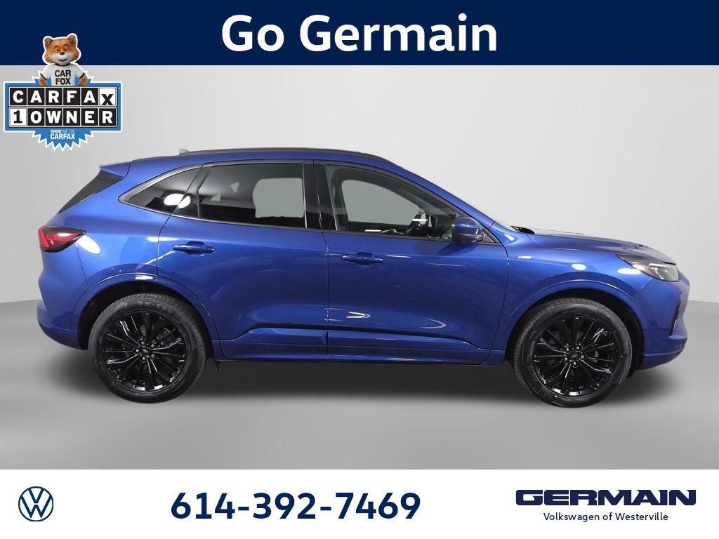 Used 2023 Ford Escape ST-Line Elite AWD/4WD image 6