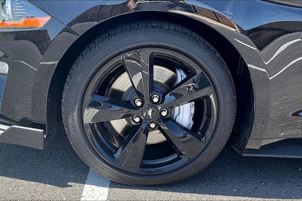 Used 2022 Ford Mustang GT Premium w/ Equipment Group 401A RWD image 5