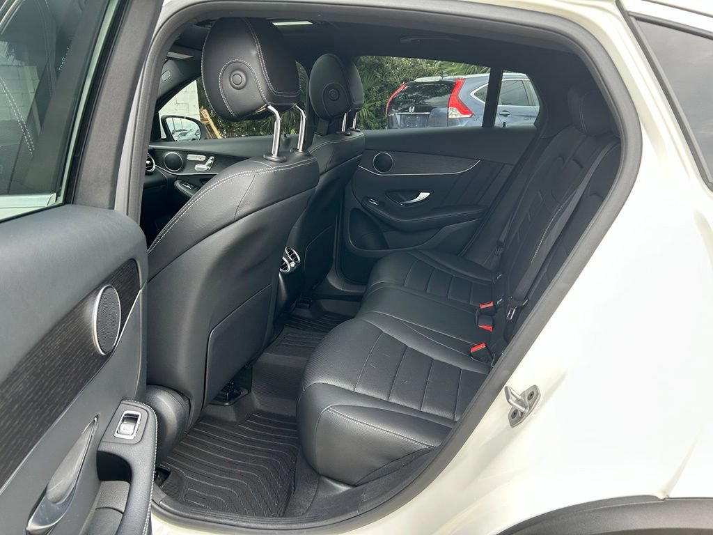 Used 2021 Mercedes-Benz GLC 300 4MATIC Coupe image 45
