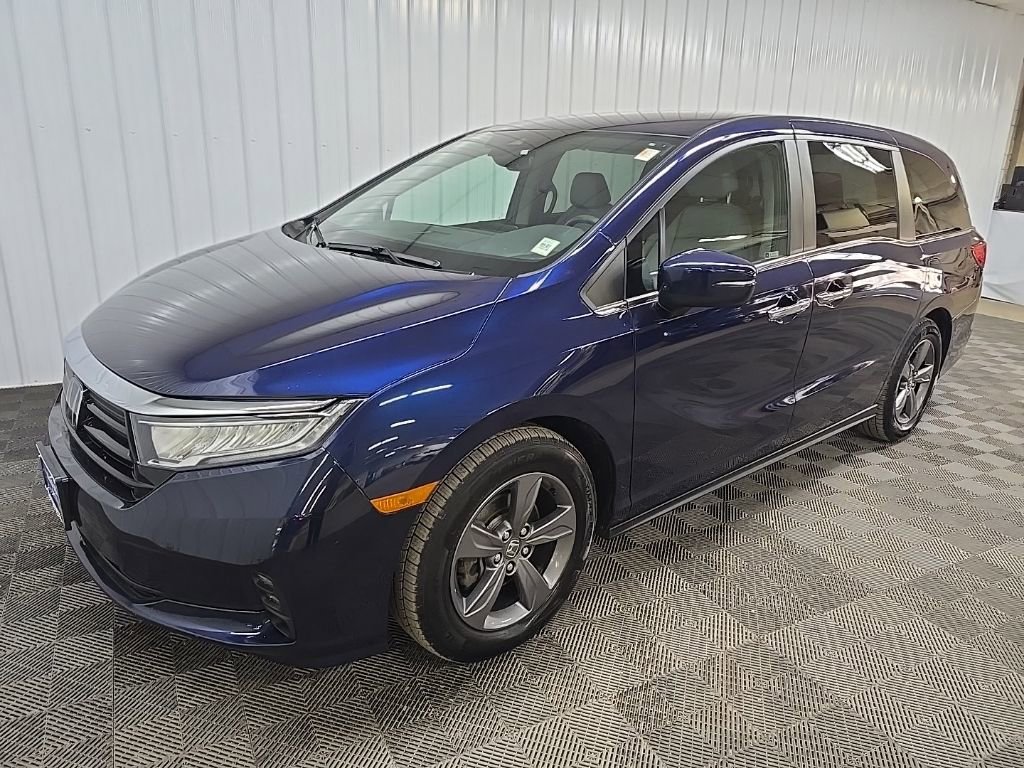 Used 2023 Honda Odyssey EX image 8