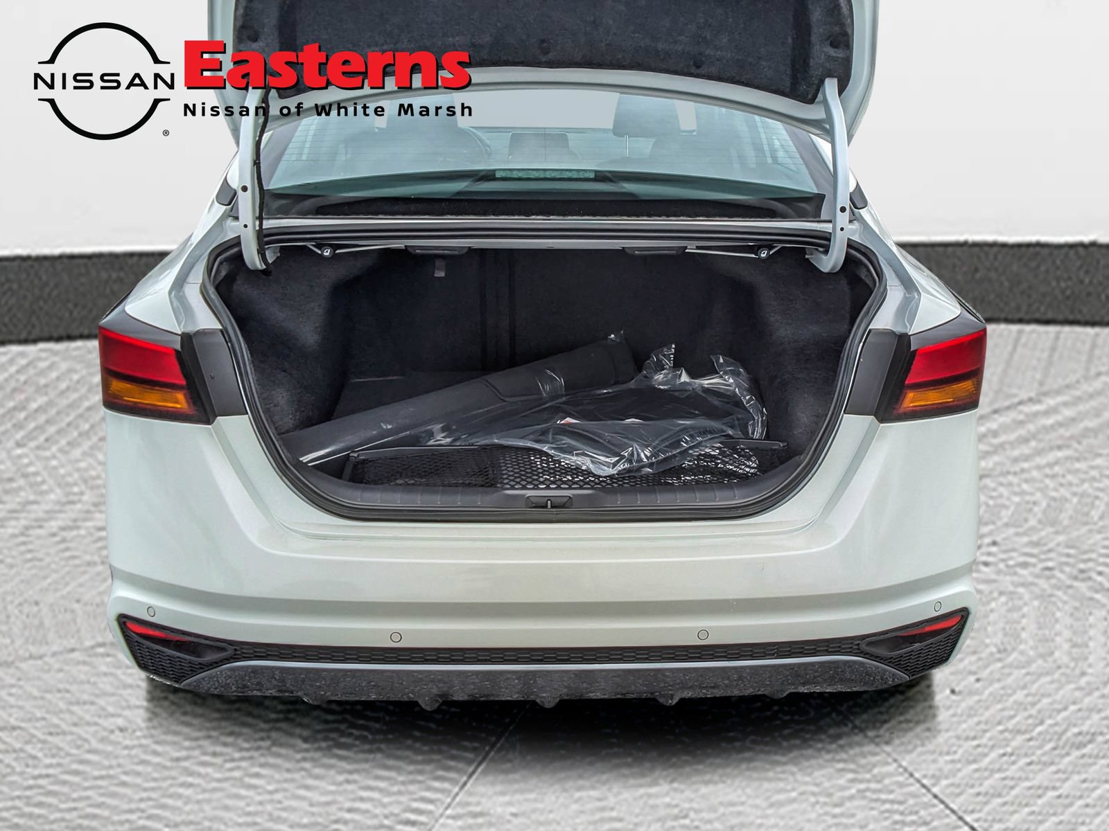 New 2026 Nissan Altima 2.5 SV FWD image 10