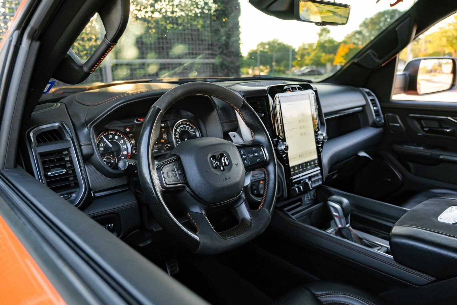 Used 2022 RAM 1500 TRX w/ TRX Level 2 Equipment Group image 14