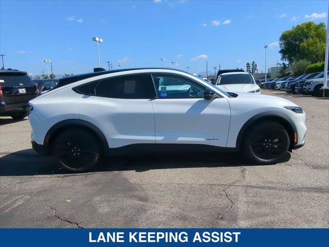 New 2026 Ford Mustang Mach-E Select w/ Select Black Package RWD image 6