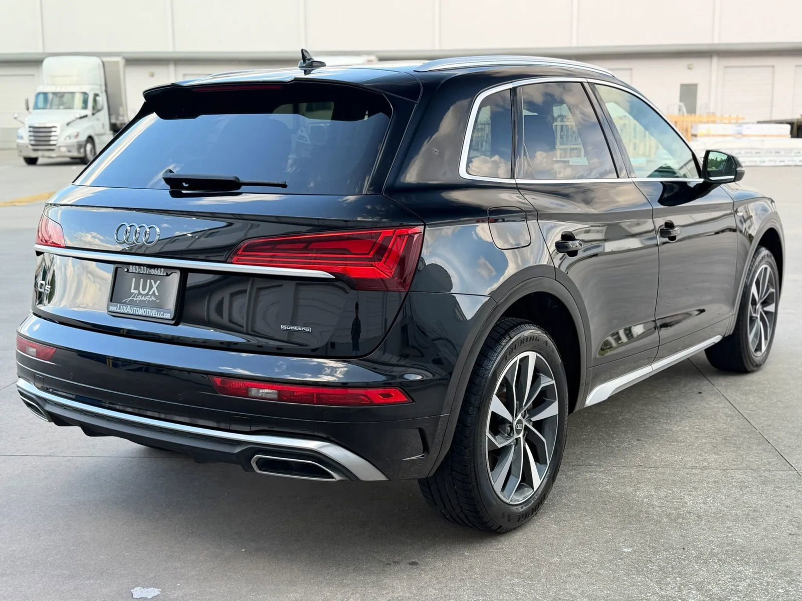 Used 2022 Audi Q5 2.0T Premium Plus AWD/4WD image 7