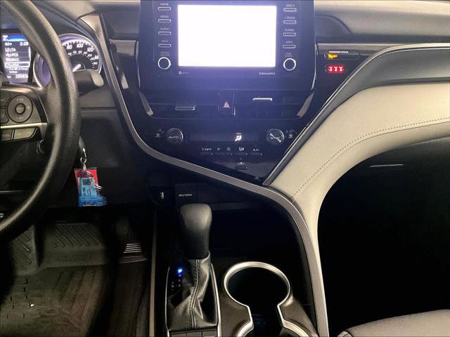 Certified 2023 Toyota Camry LE FWD image 25