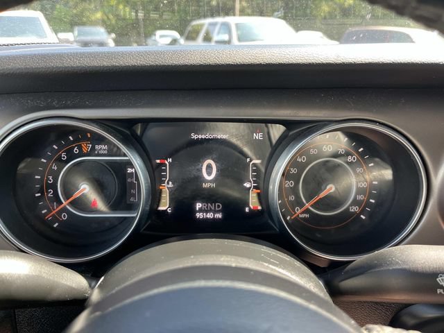 Used 2020 Jeep Gladiator Sport w/ Quick Order Package 24S AWD/4WD image 31