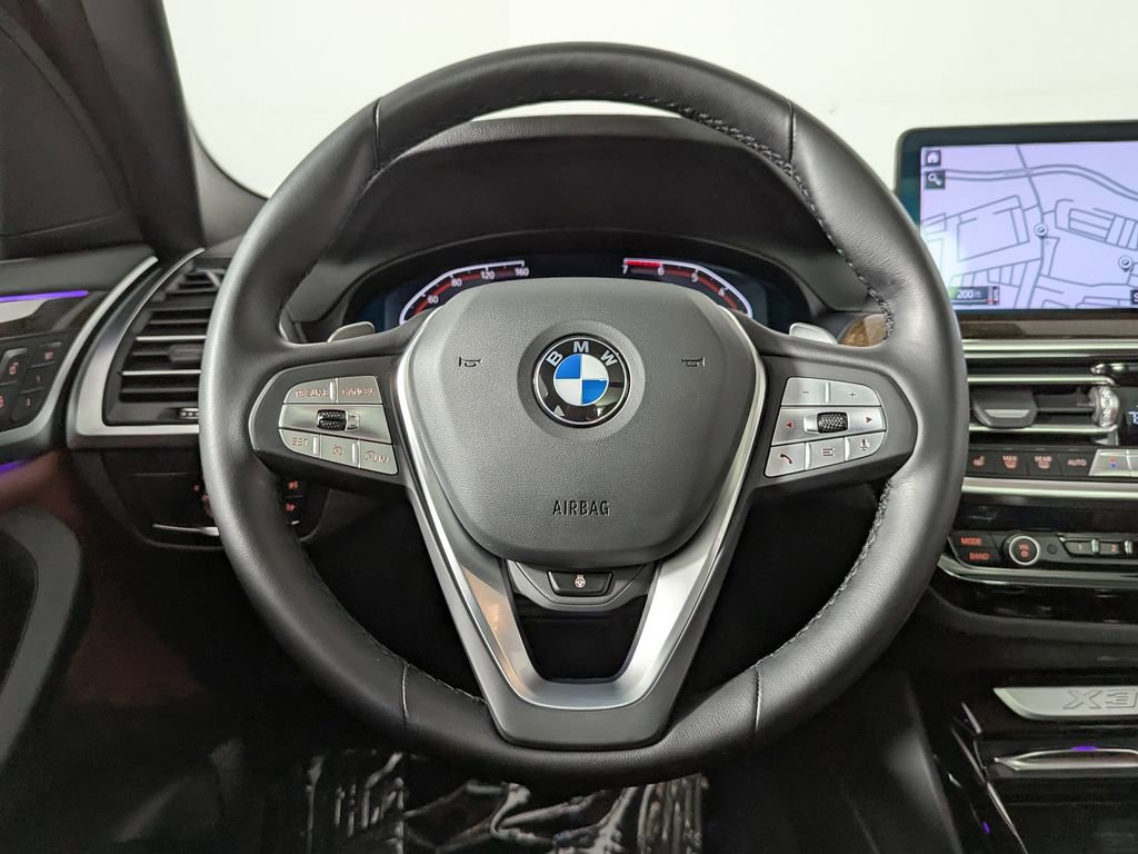 Used 2023 BMW X3 xDrive30i w/ Premium Package image 32