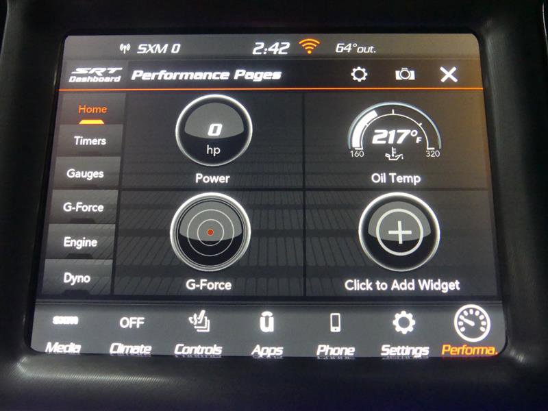 Used 2021 Dodge Challenger R/T Scat Pack image 35
