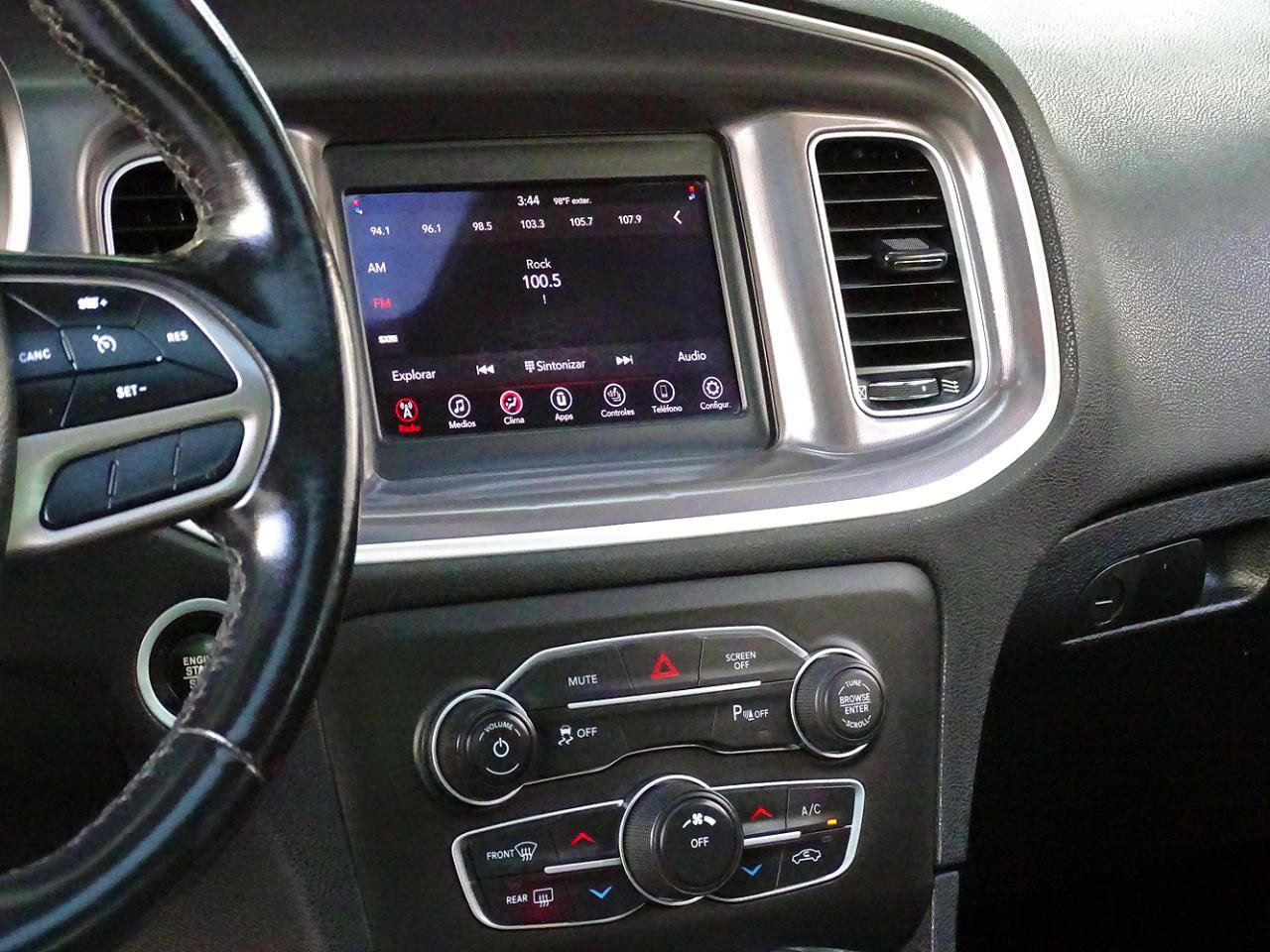 Used 2021 Dodge Charger SXT w/ Leather Interior Group RWD image 24