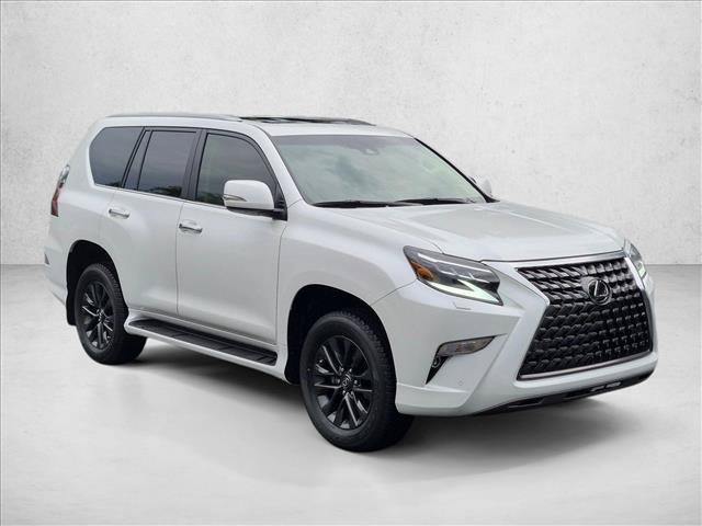 Used 2020 Lexus GX 460 Premium AWD/4WD image 3