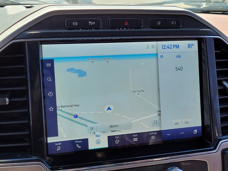 Used 2022 Ford F350 Platinum image 21