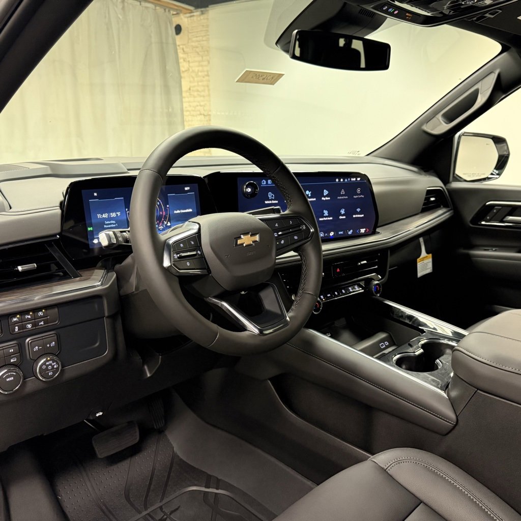 New 2026 Chevrolet Suburban LT w/ Comfort Package image 28
