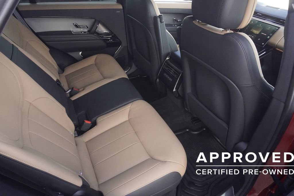 Used 2025 Land Rover Range Rover Sport Dynamic SE image 26