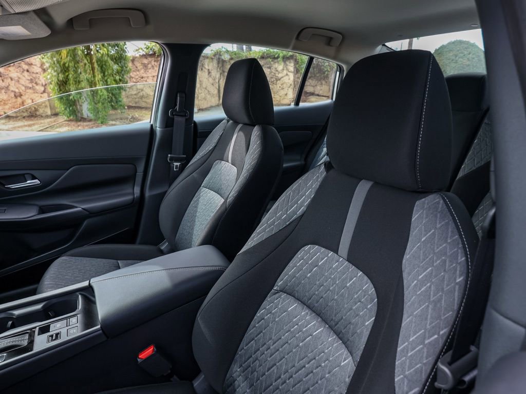 New 2026 Nissan Sentra SV w/ Floor Mat Package image 15