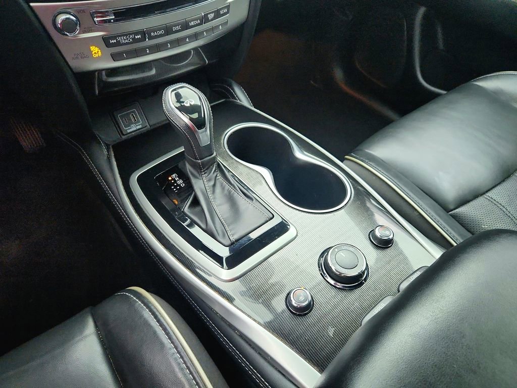 Used 2020 INFINITI QX60 Signature Edition image 15