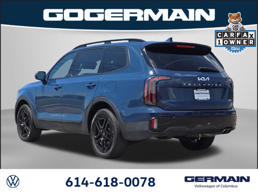 Used 2024 Kia Telluride EX X-Line AWD/4WD image 13