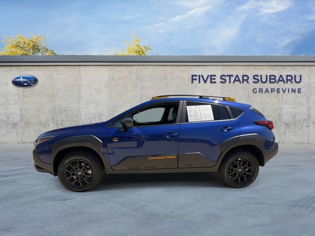 Used 2026 Subaru Crosstrek 2.5i Wilderness image 5