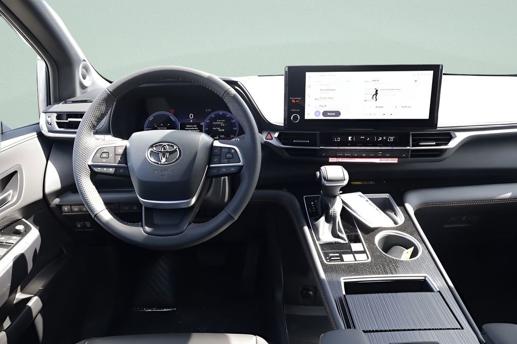New 2026 Toyota Sienna XLE Woodland Edition AWD/4WD image 9