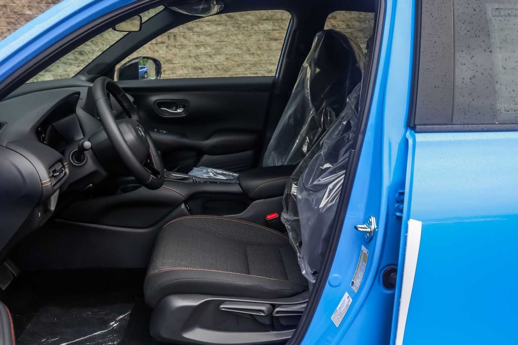New 2027 Honda HR-V Sport image 13