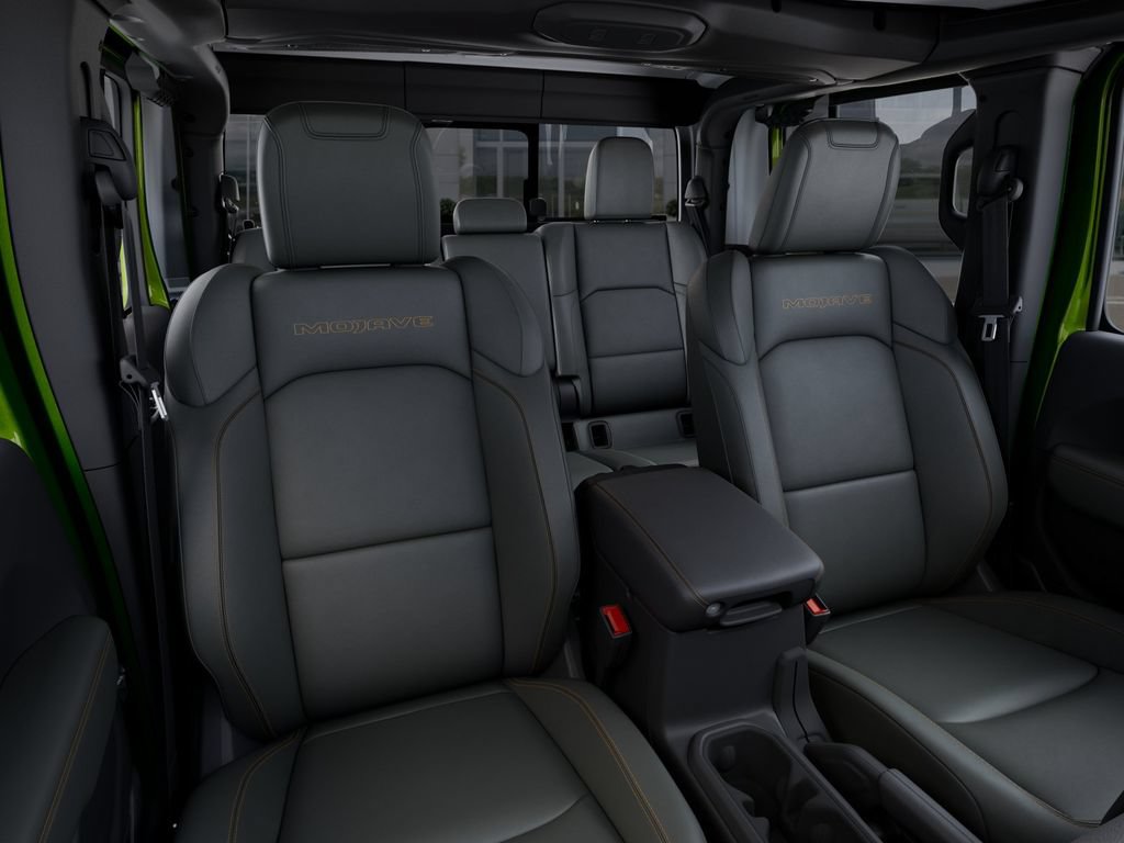 New 2025 Jeep Gladiator Mojave AWD/4WD image 17
