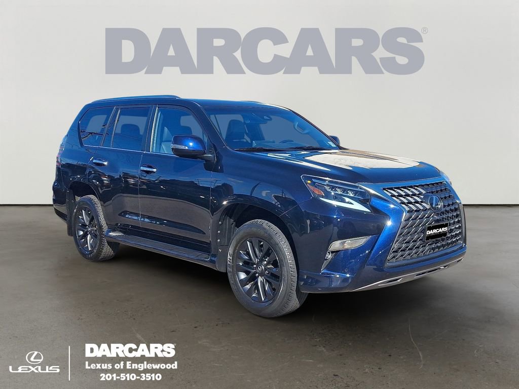 Certified 2022 Lexus GX 460 Premium