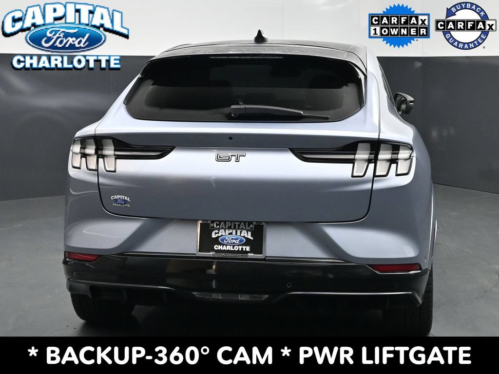 Used 2022 Ford Mustang Mach-E GT AWD/4WD image 6