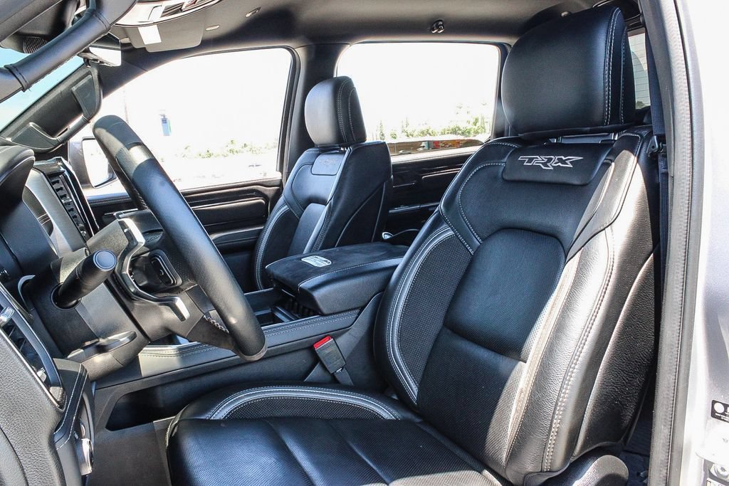 Used 2022 RAM 1500 TRX w/ TRX Level 2 Equipment Group AWD/4WD image 17