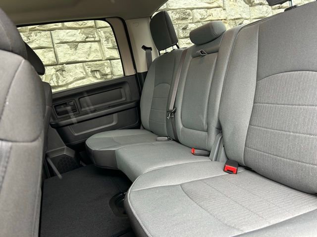 Certified 2023 RAM 1500 Tradesman w/ Tradesman SXT Package image 9