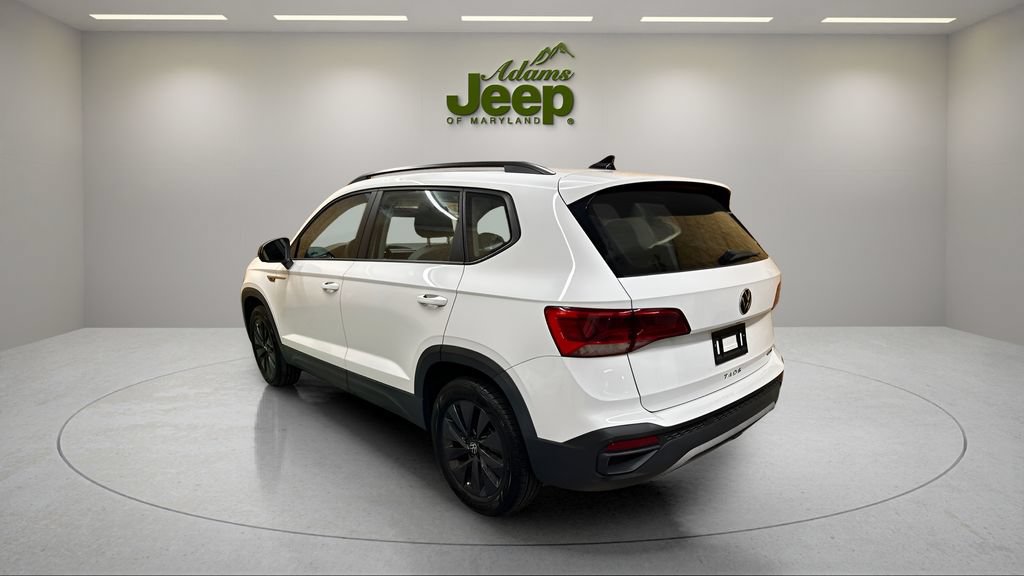 Used 2022 Volkswagen Taos S AWD/4WD image 5
