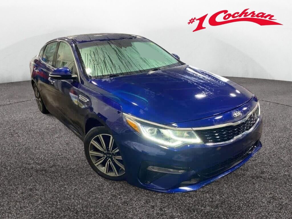 Used 2020 Kia Optima EX