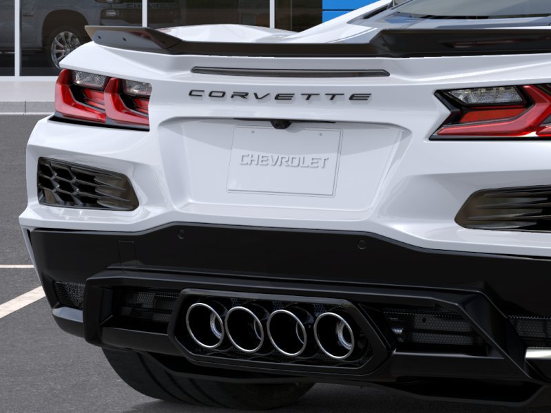 New 2027 Chevrolet Corvette Grand Sport w/ Battery Protection Package RWD image 14