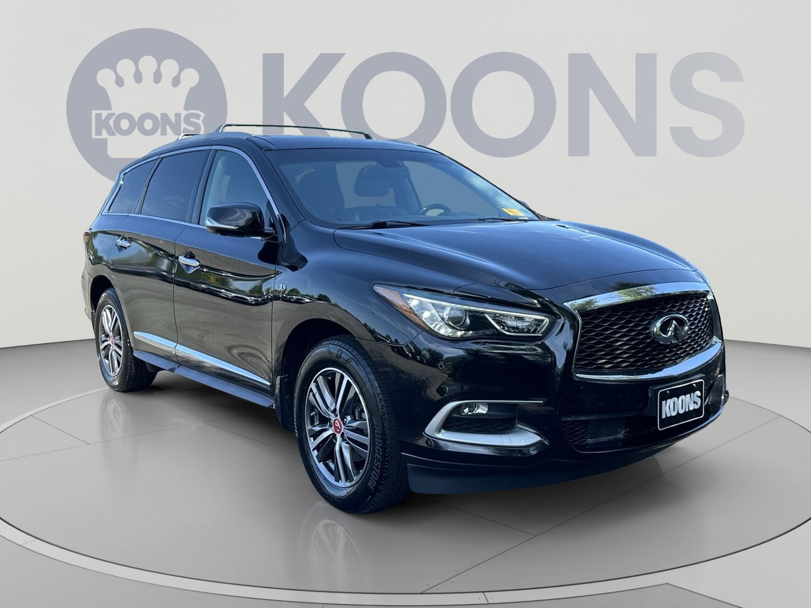 Used 2016 INFINITI QX60 Luxe w/ Premium Plus Package AWD/4WD image 2