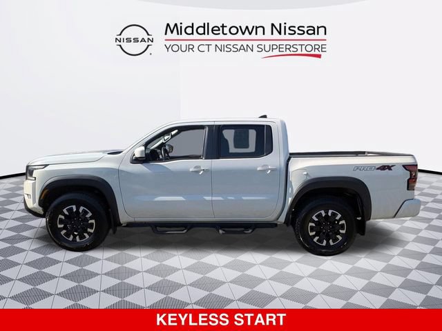 Certified 2023 Nissan Frontier PRO-4X w/ Technology Package AWD/4WD image 7