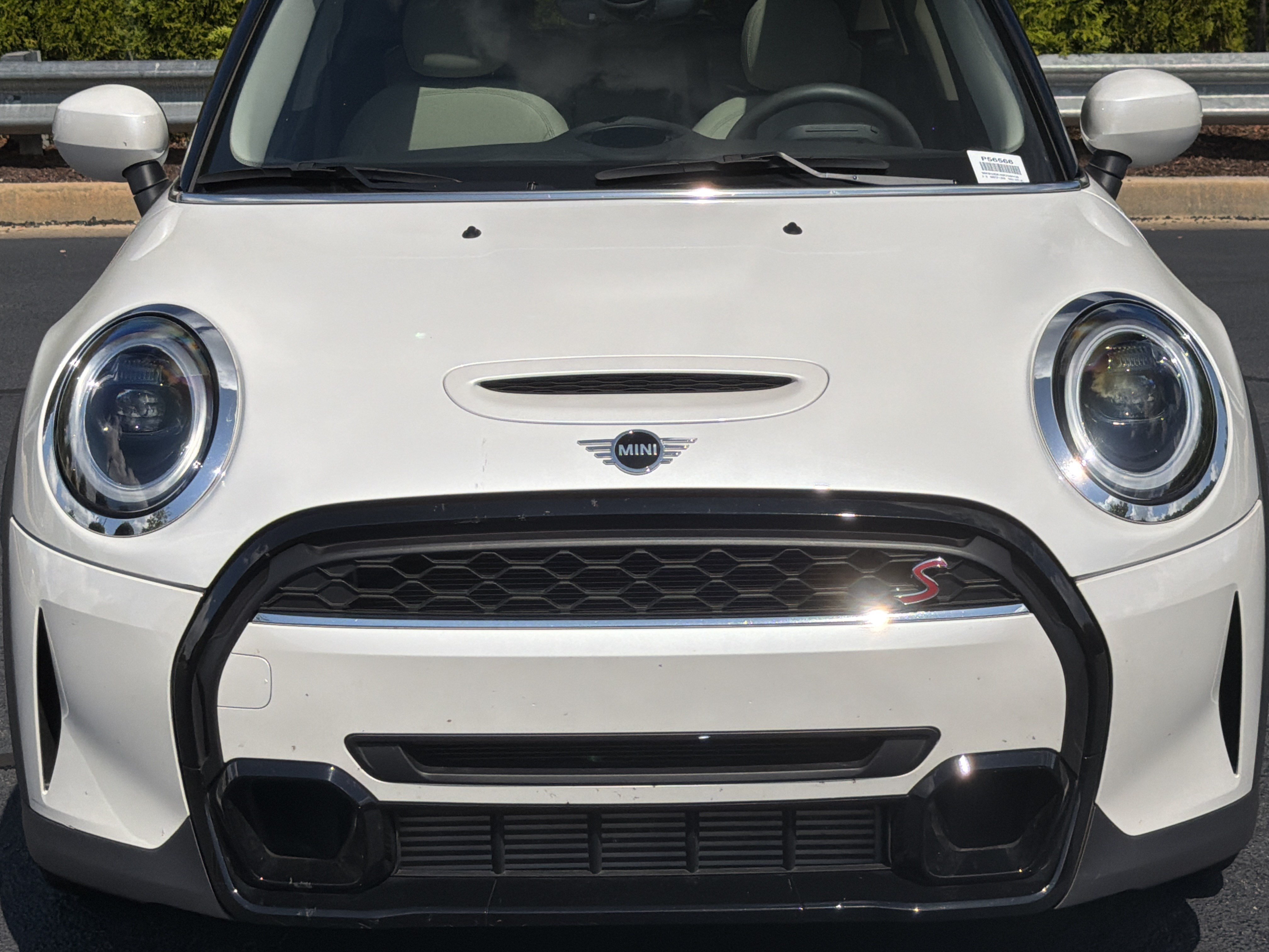 Used 2024 MINI Cooper S w/ Signature Upholstery Package FWD image 19