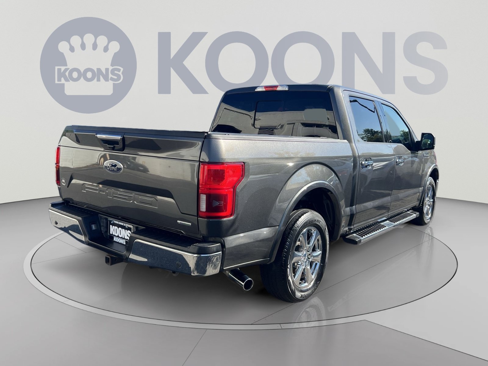 Used 2018 Ford F150 Lariat RWD image 5