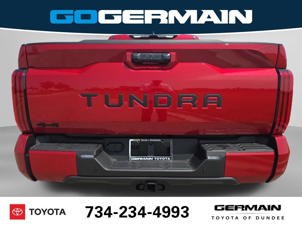 New 2026 Toyota Tundra SR5 AWD/4WD image 17