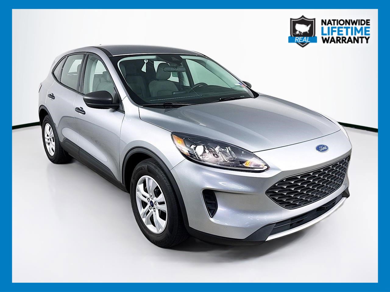 Used 2022 Ford Escape S image 1