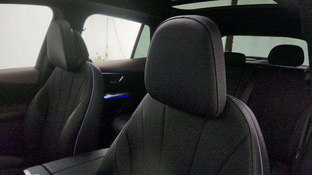 Used 2025 Mercedes-Benz EQE 350+ 4MATIC SUV w/ AMG Line Exterior Package image 46