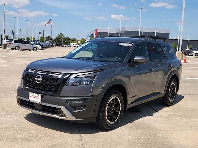 Certified 2024 Nissan Pathfinder Rock Creek AWD/4WD image 9