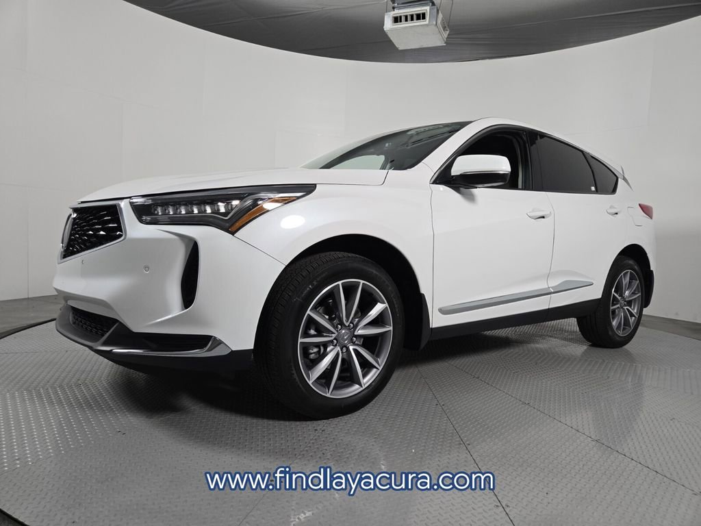 Used 2023 Acura RDX FWD w/ Technology Package video 2