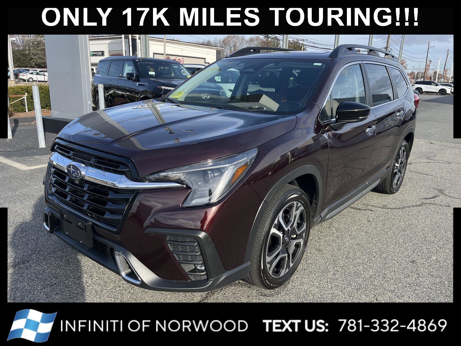 Used 2024 Subaru Ascent Touring