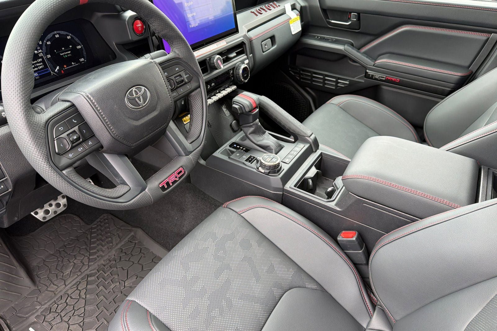 New 2026 Toyota Tacoma TRD Pro AWD/4WD image 11